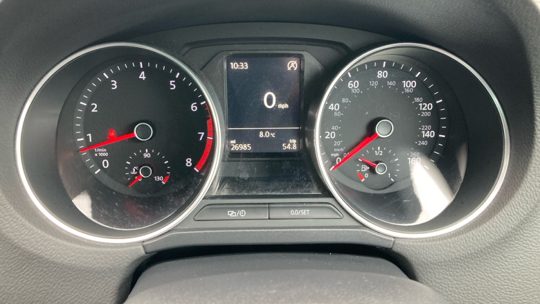 Volkswagen Polo 1.2 TSI Match Edition 5dr Petrol Hatchback